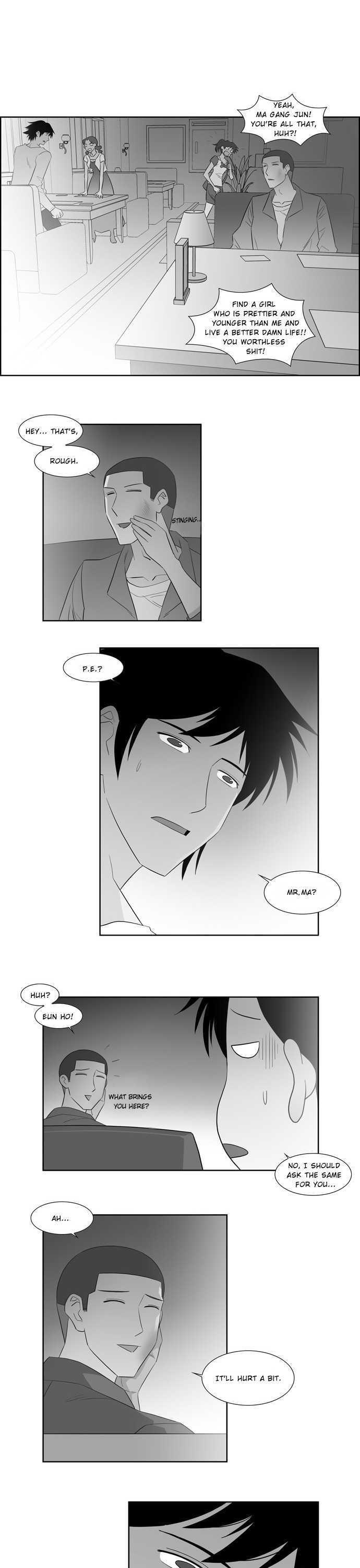Melo Holic Chapter 5 page 11 - Chapter 5