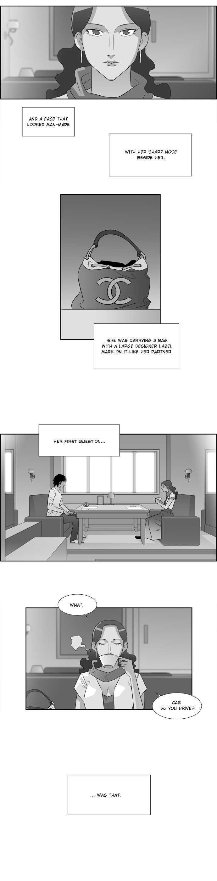 Melo Holic Chapter 5 page 2 - Chapter 5