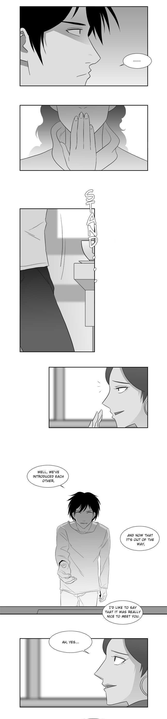 Melo Holic Chapter 5 page 5 - Chapter 5