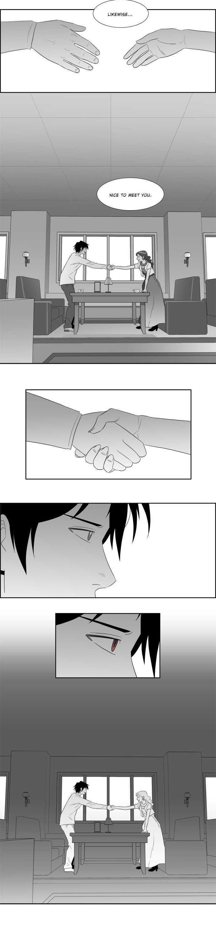 Melo Holic Chapter 5 page 6 - Chapter 5