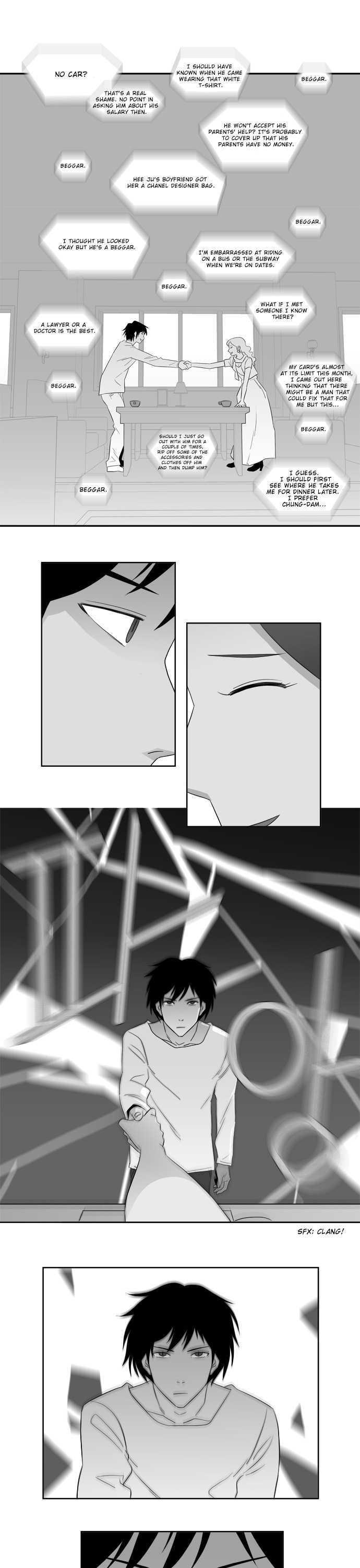 Melo Holic Chapter 5 page 7 - Chapter 5