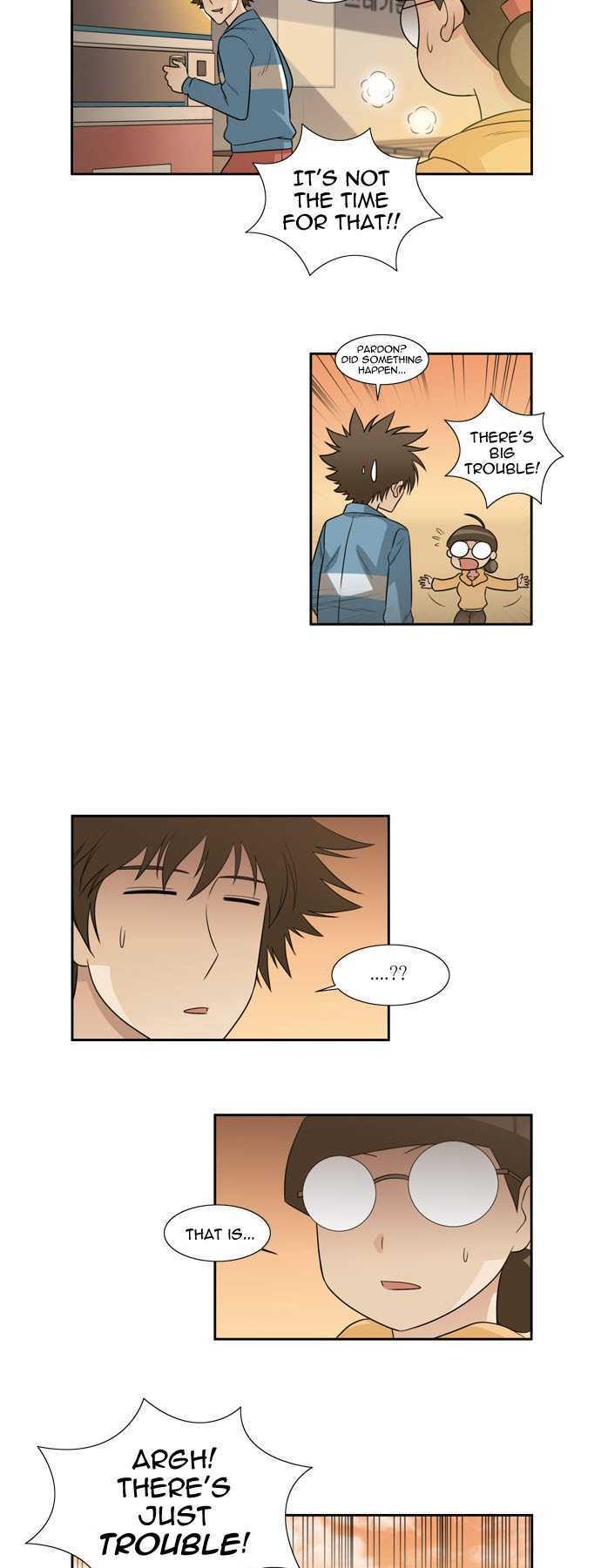 Melo Holic Chapter 50 page 10 - Chapter 50