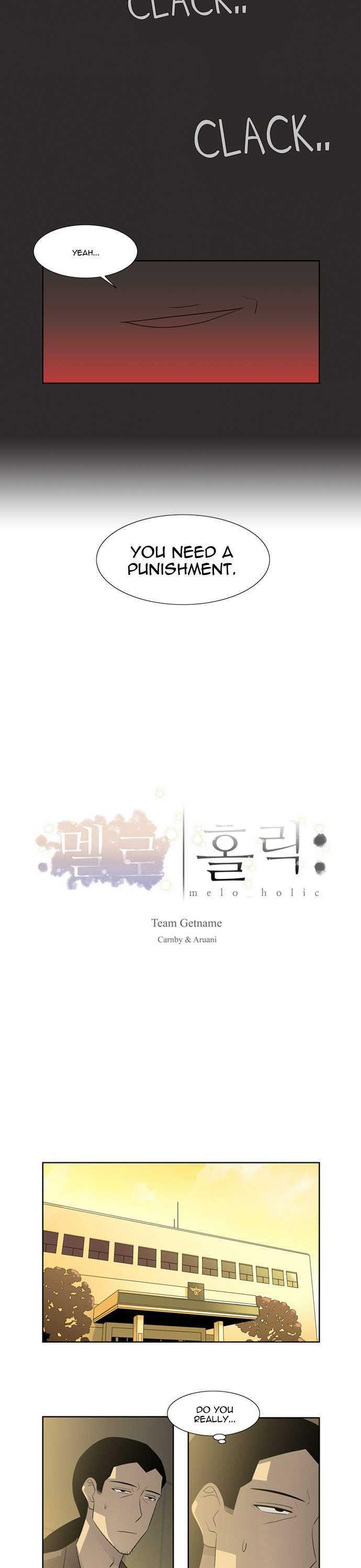 Melo Holic Chapter 50 page 2 - Chapter 50