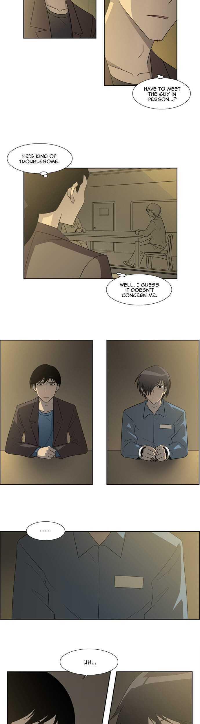Melo Holic Chapter 50 page 3 - Chapter 50