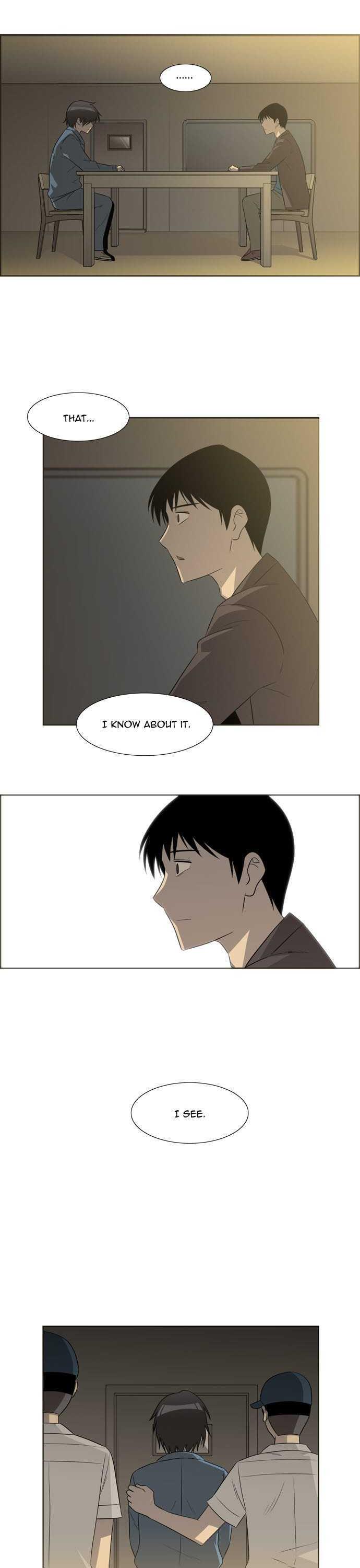 Melo Holic Chapter 50 page 6 - Chapter 50
