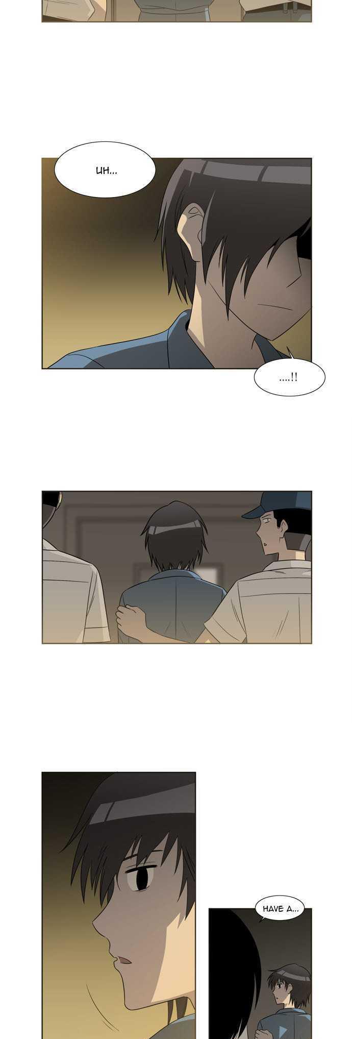 Melo Holic Chapter 50 page 7 - Chapter 50