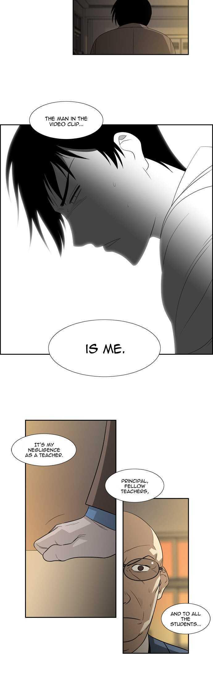 Melo Holic Chapter 51 page 10 - Chapter 51