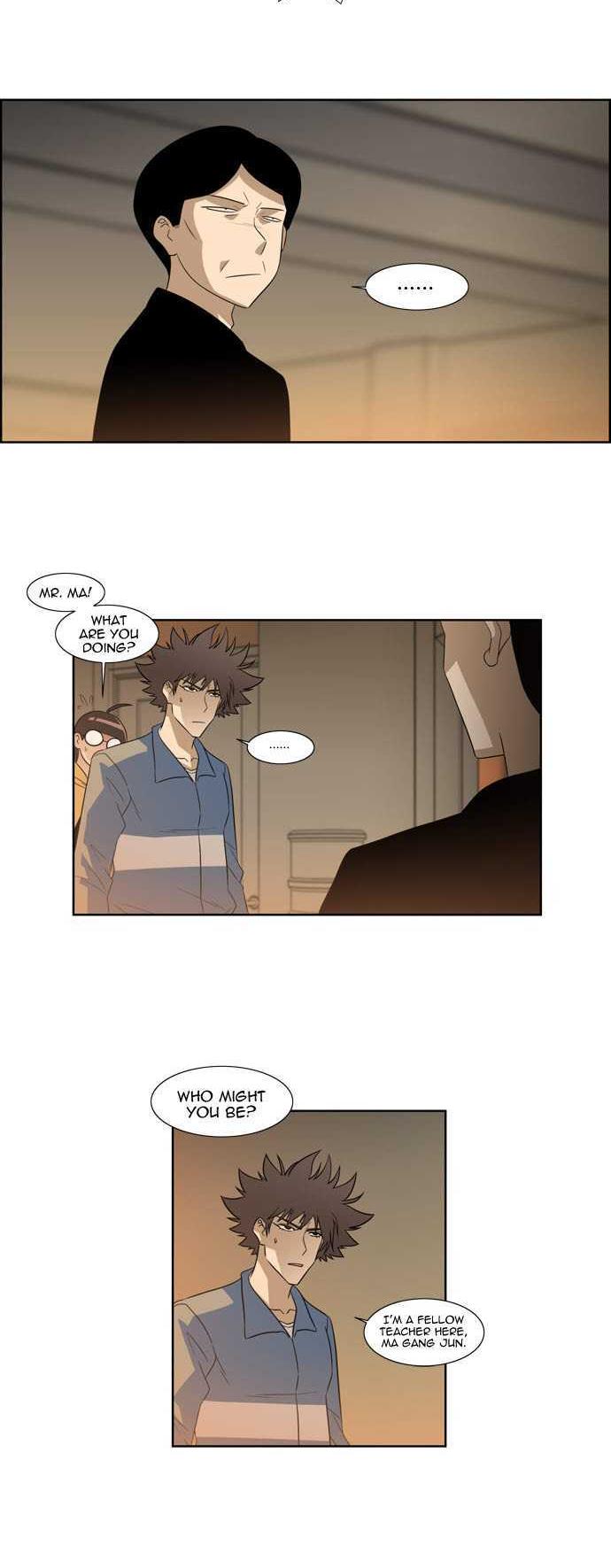 Melo Holic Chapter 51 page 4 - Chapter 51