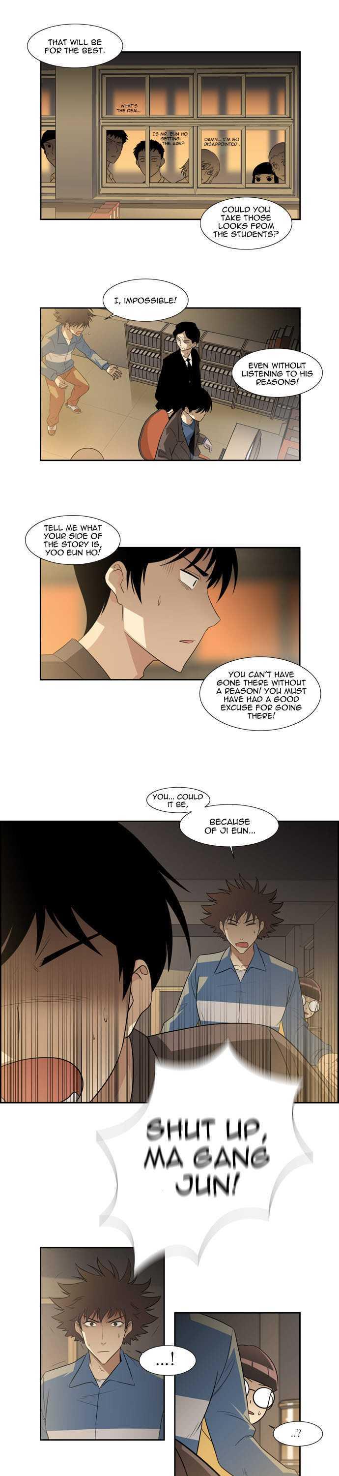 Melo Holic Chapter 51 page 8 - Chapter 51