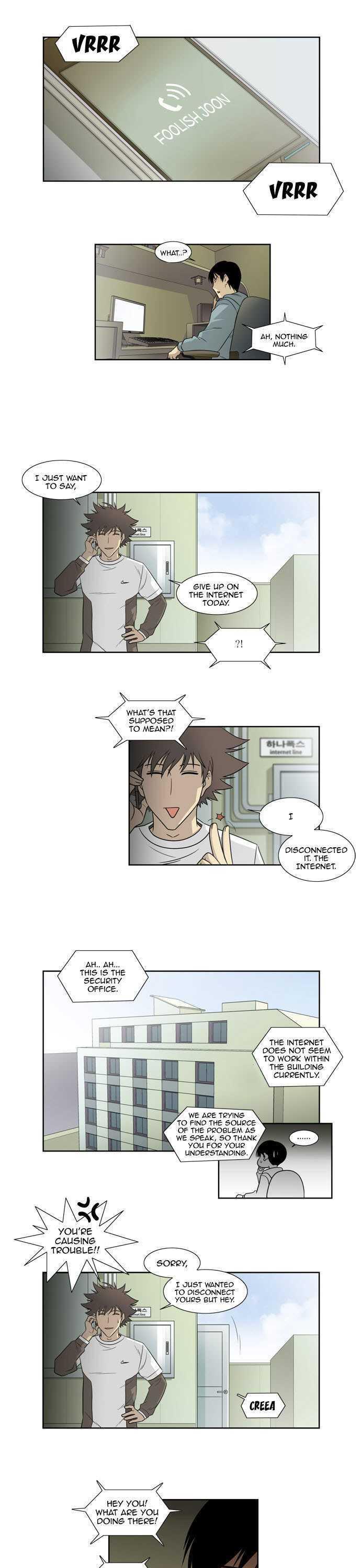 Melo Holic Chapter 52 page 11 - Chapter 52