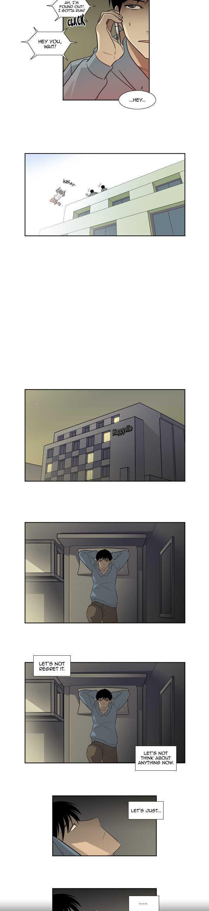 Melo Holic Chapter 52 page 12 - Chapter 52