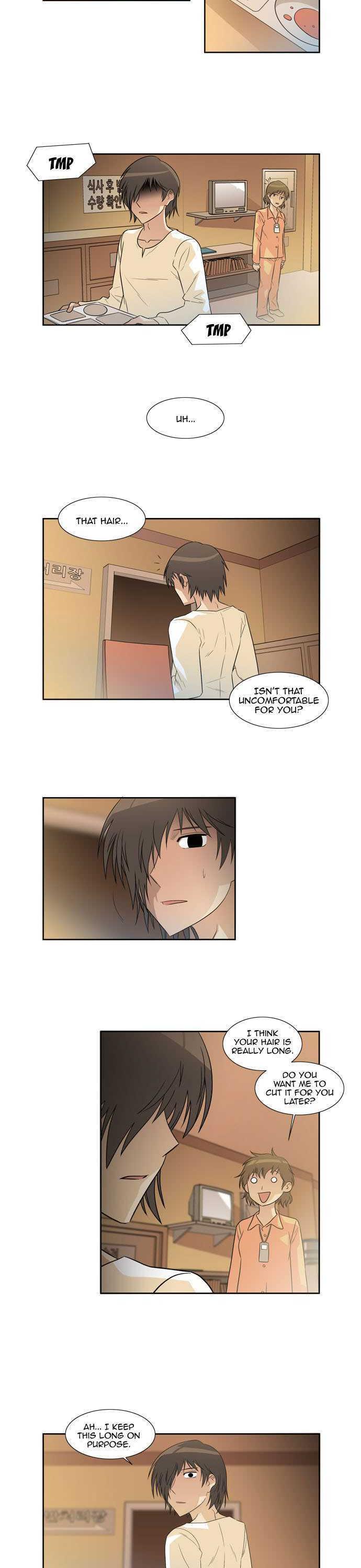 Melo Holic Chapter 52 page 2 - Chapter 52