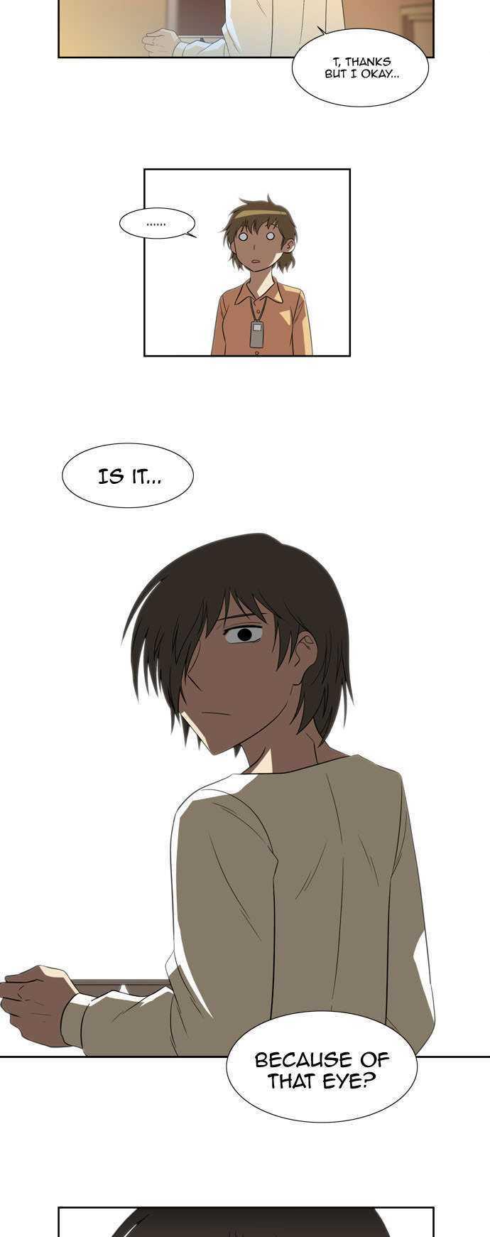 Melo Holic Chapter 52 page 3 - Chapter 52