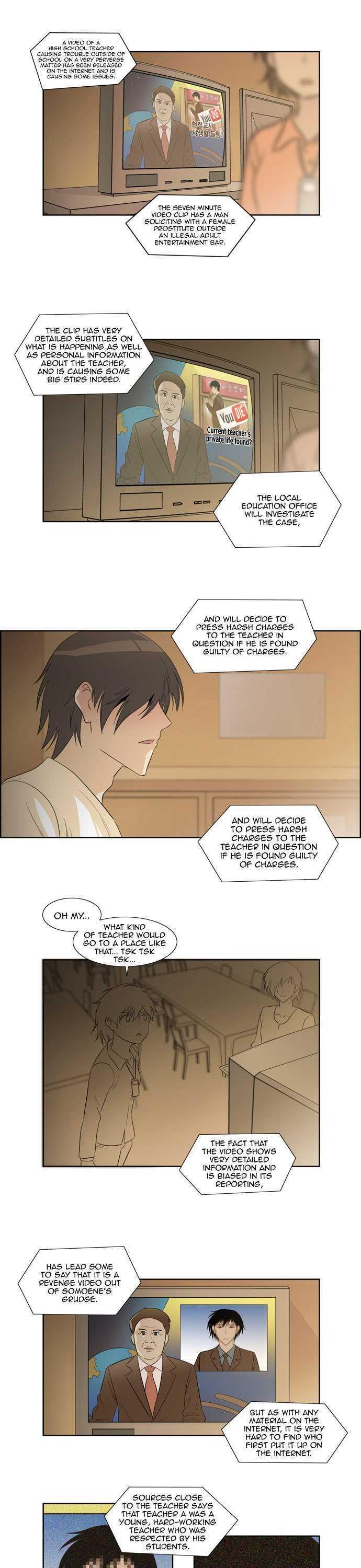 Melo Holic Chapter 52 page 5 - Chapter 52
