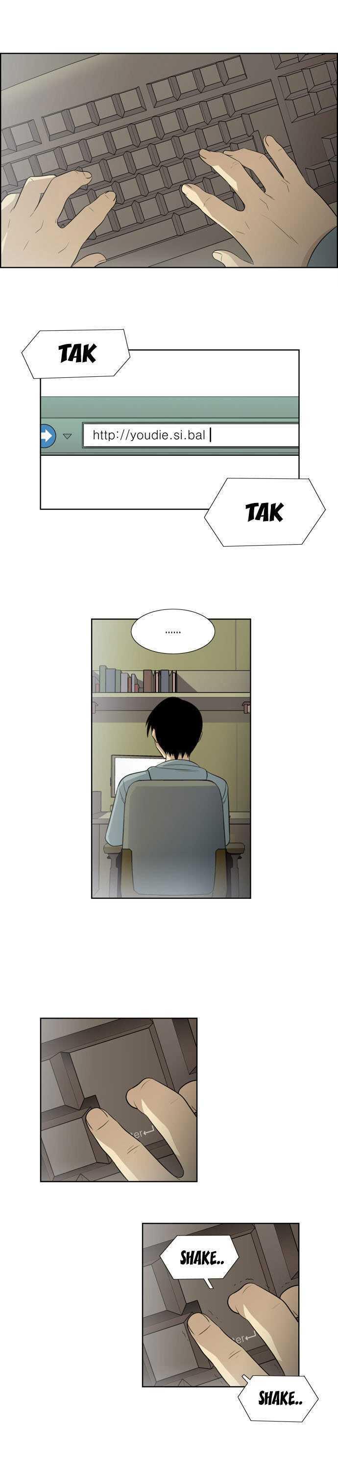 Melo Holic Chapter 52 page 8 - Chapter 52