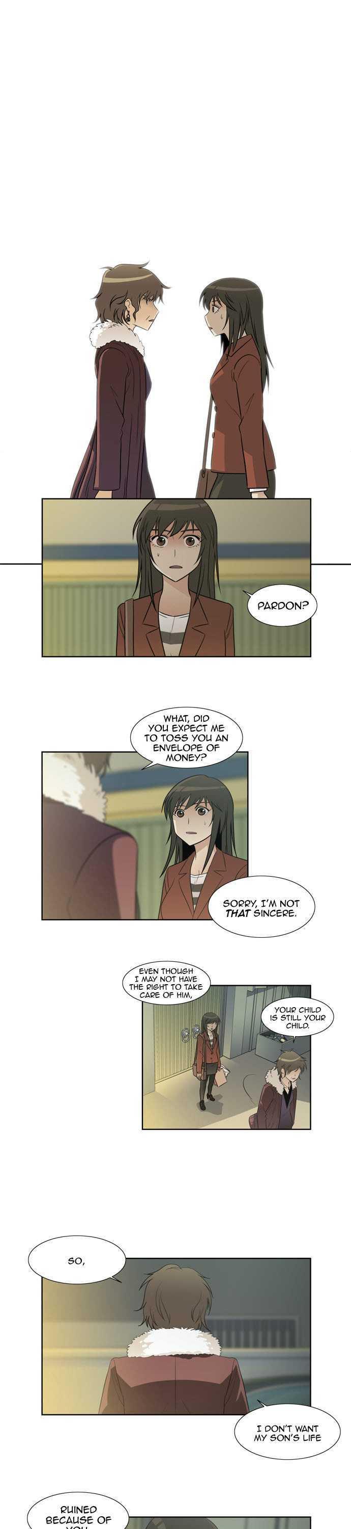 Melo Holic Chapter 54 page 1 - Chapter 54