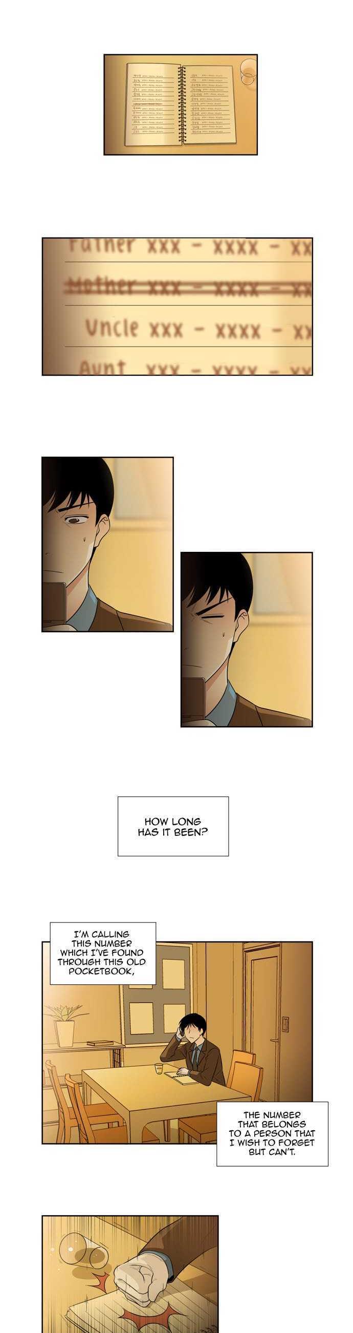 Melo Holic Chapter 54 page 10 - Chapter 54