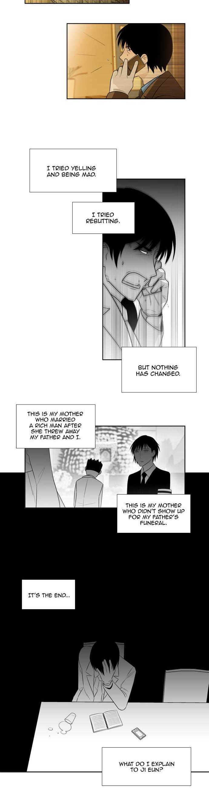 Melo Holic Chapter 54 page 11 - Chapter 54
