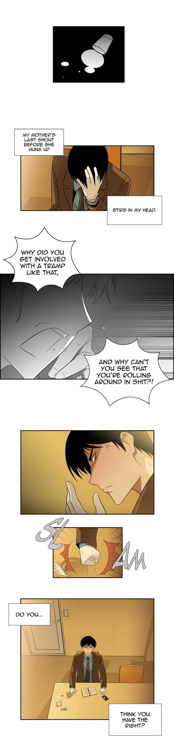 Melo Holic Chapter 54 page 12 - Chapter 54