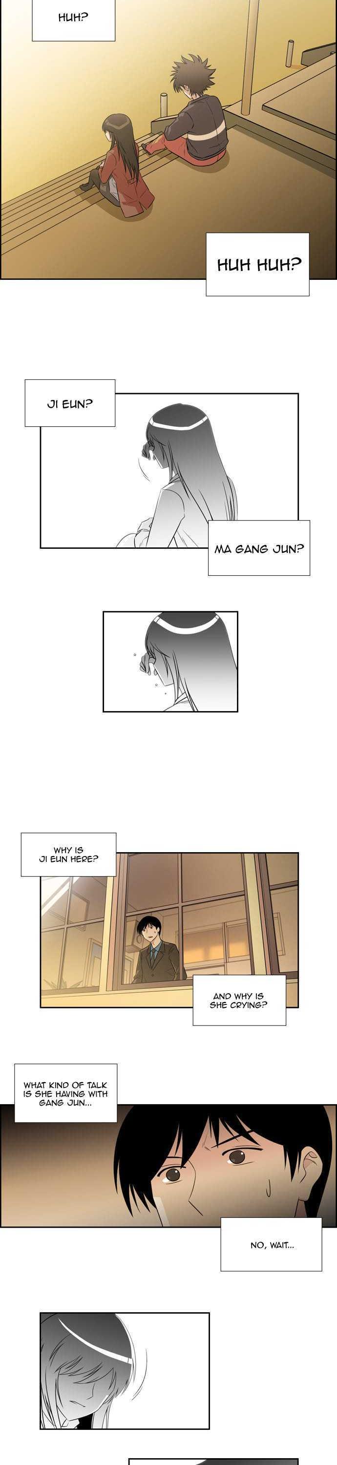 Melo Holic Chapter 54 page 6 - Chapter 54
