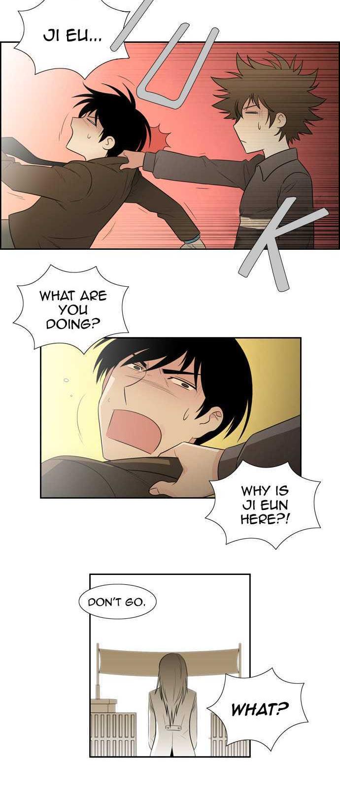 Melo Holic Chapter 54 page 8 - Chapter 54