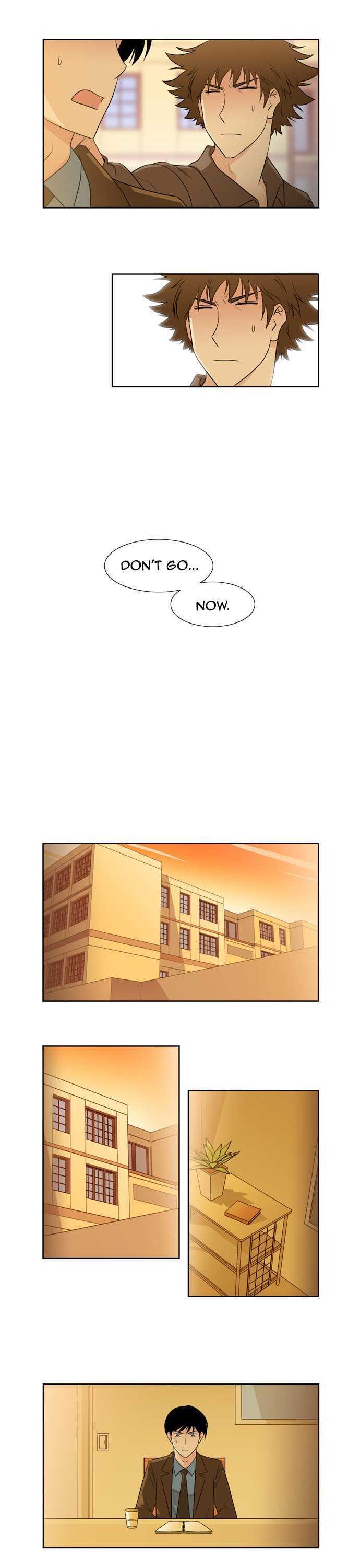 Melo Holic Chapter 54 page 9 - Chapter 54