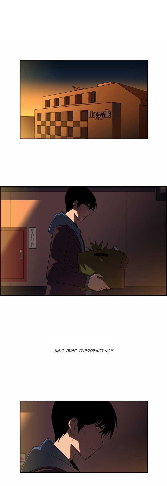 Melo Holic Chapter 58 page 1 - Chapter 58