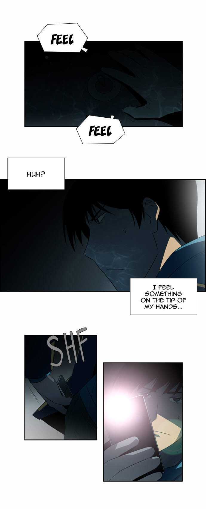 Melo Holic Chapter 58 page 20 - Chapter 58