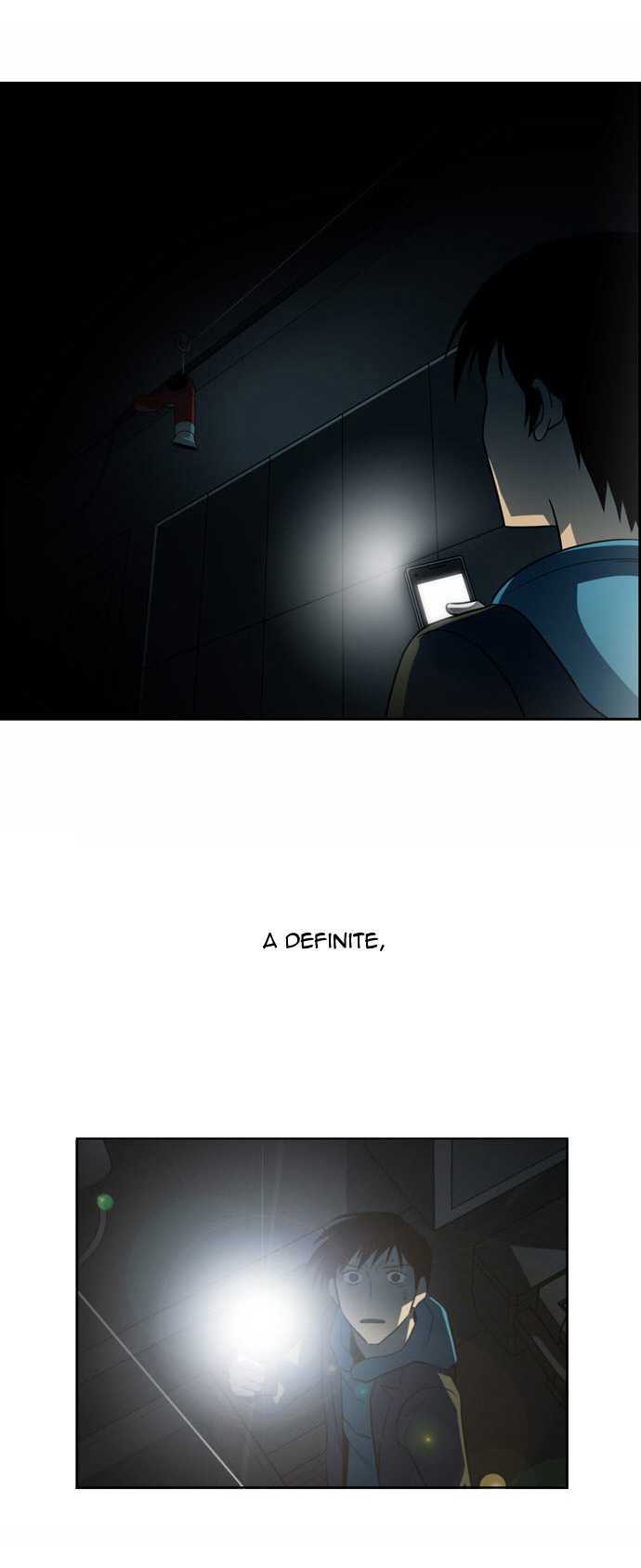 Melo Holic Chapter 58 page 23 - Chapter 58