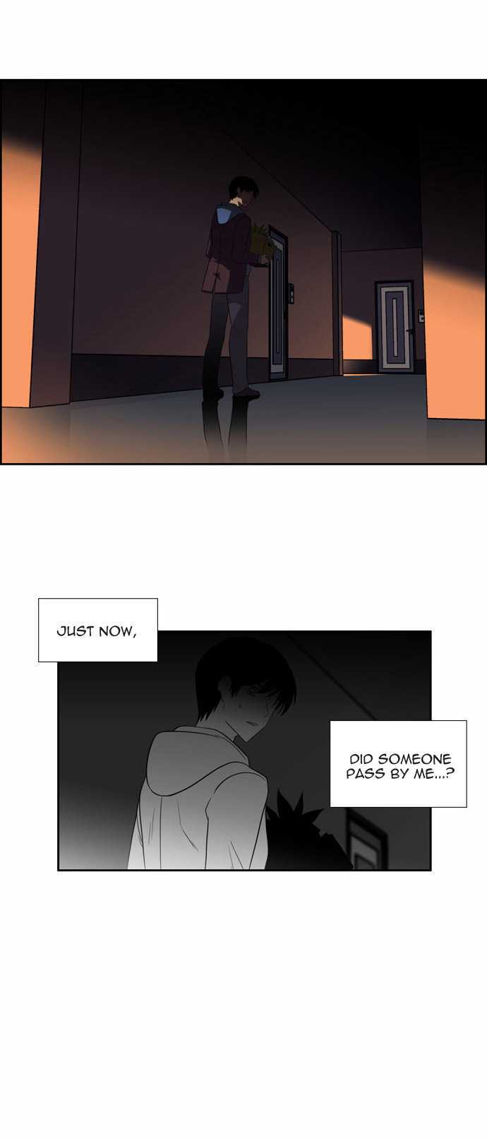 Melo Holic Chapter 58 page 3 - Chapter 58