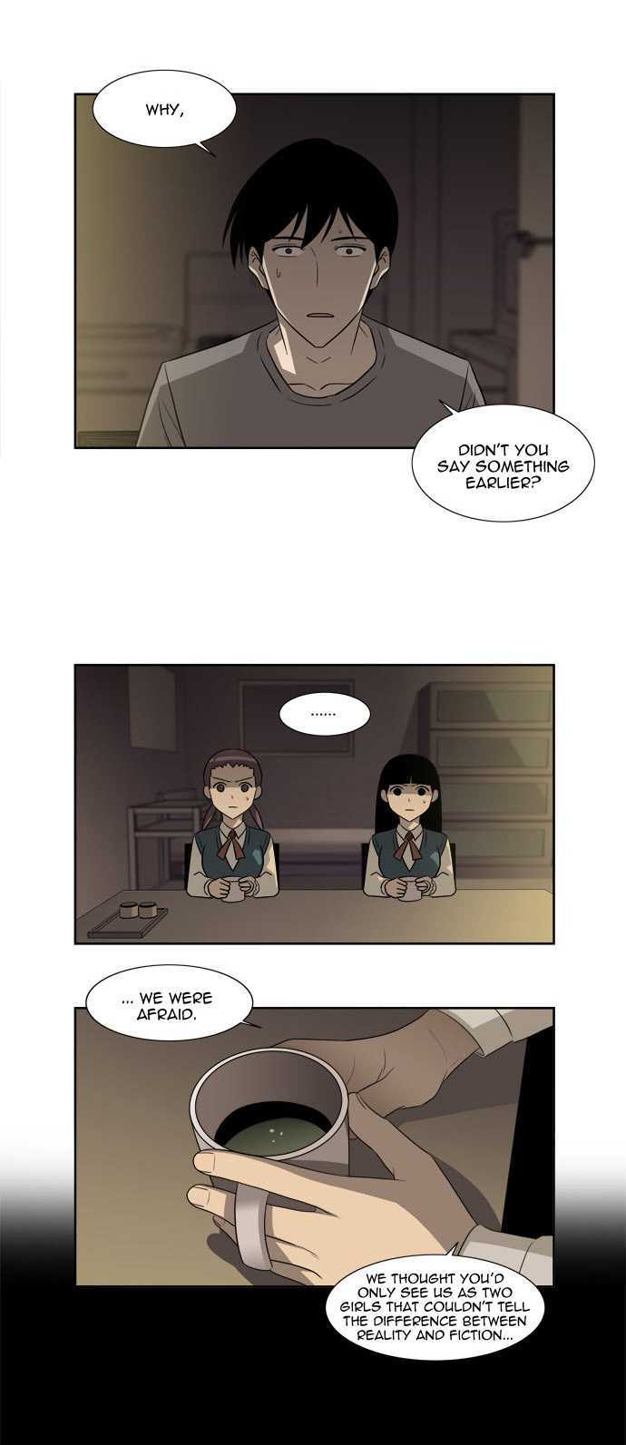 Melo Holic Chapter 61 page 11 - Chapter 61