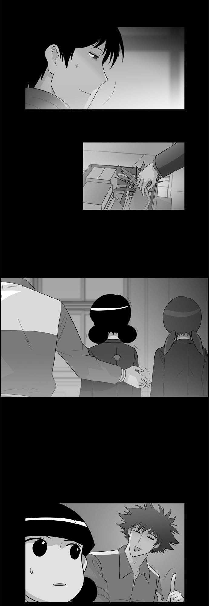 Melo Holic Chapter 61 page 13 - Chapter 61