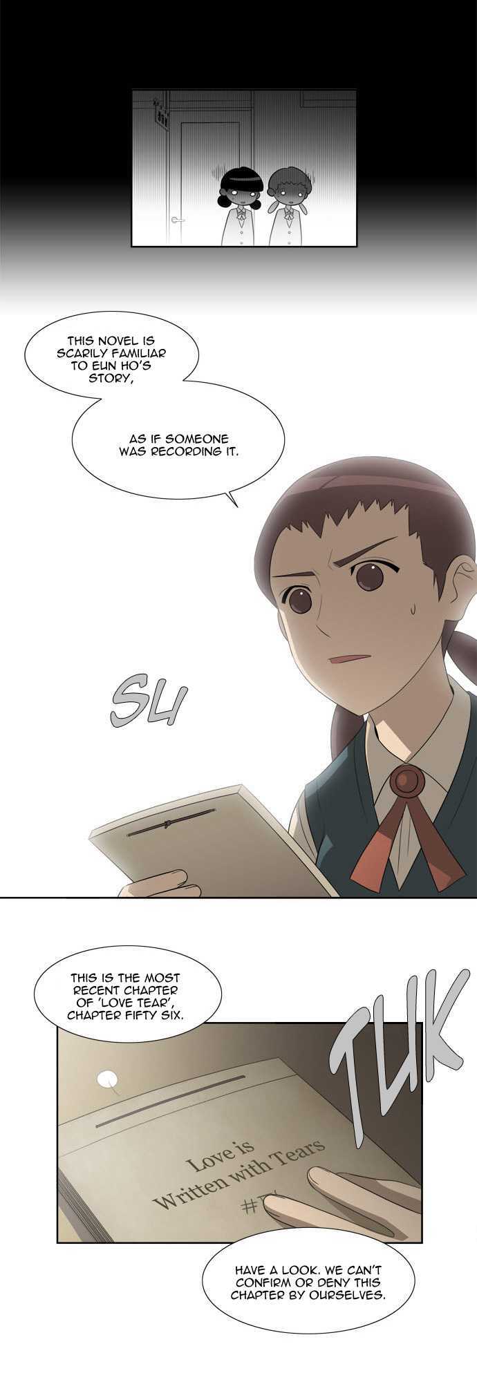 Melo Holic Chapter 61 page 14 - Chapter 61
