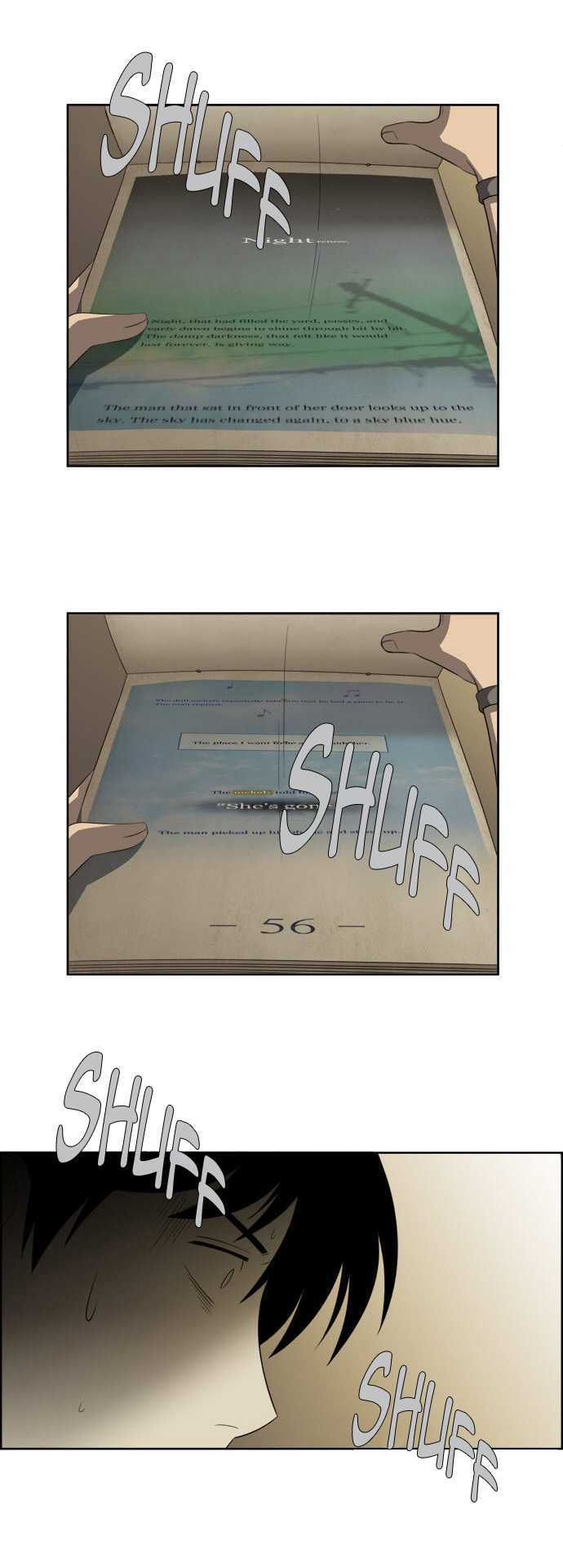 Melo Holic Chapter 61 page 16 - Chapter 61