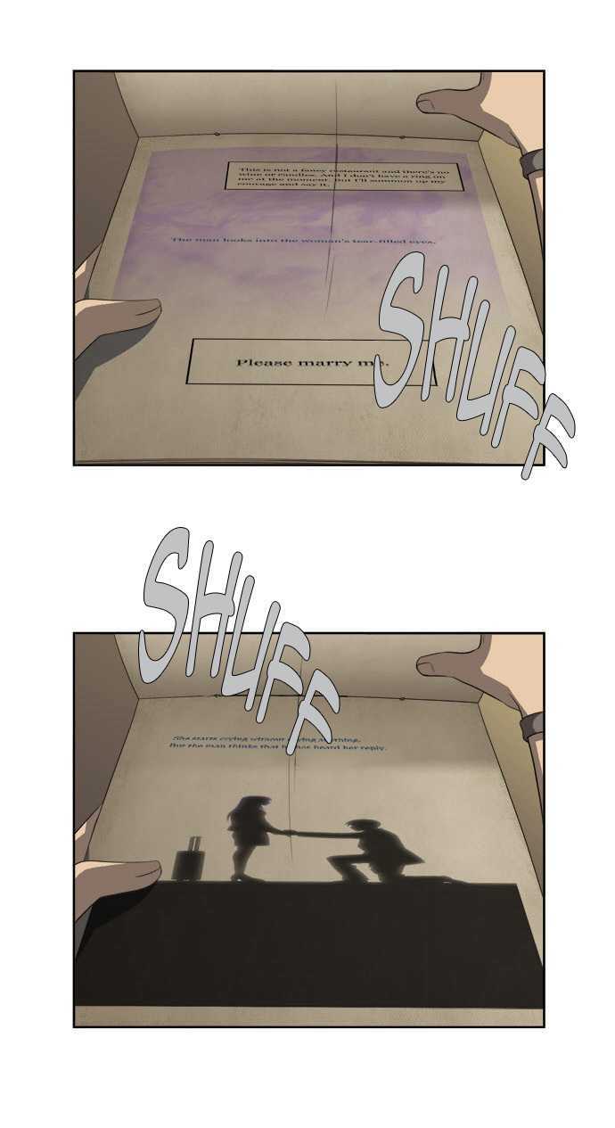 Melo Holic Chapter 61 page 17 - Chapter 61