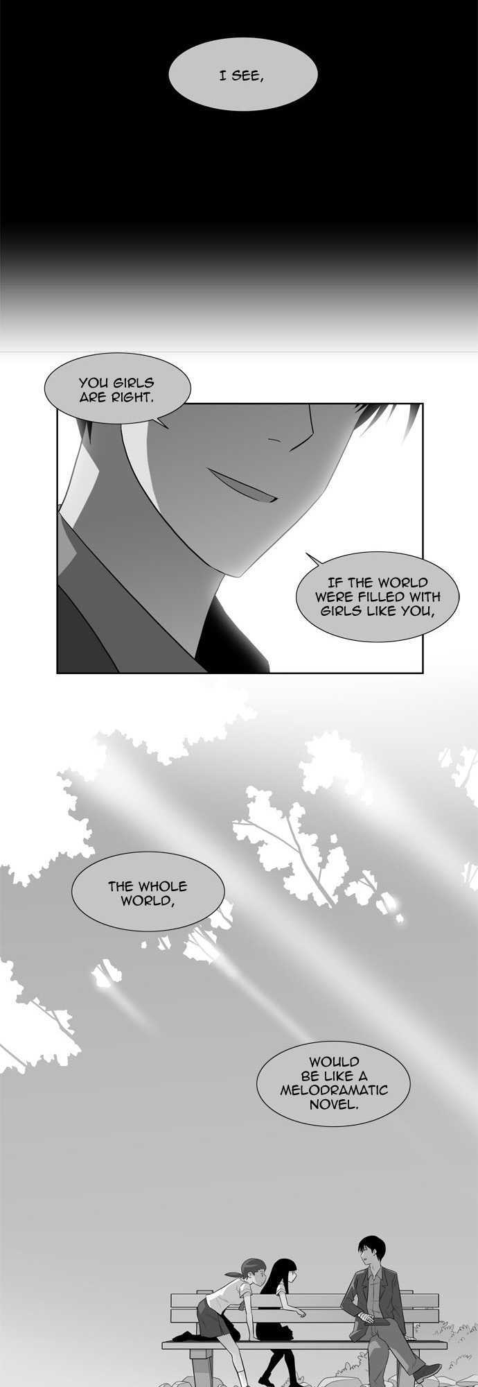 Melo Holic Chapter 61 page 2 - Chapter 61