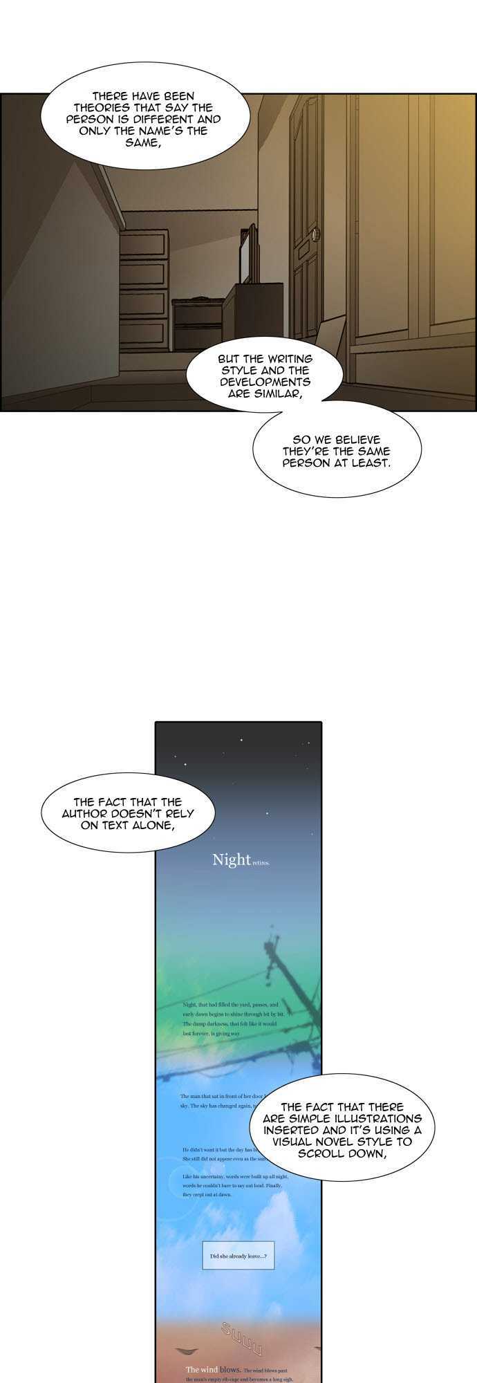 Melo Holic Chapter 61 page 21 - Chapter 61