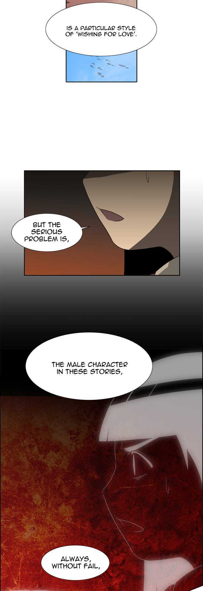 Melo Holic Chapter 61 page 22 - Chapter 61