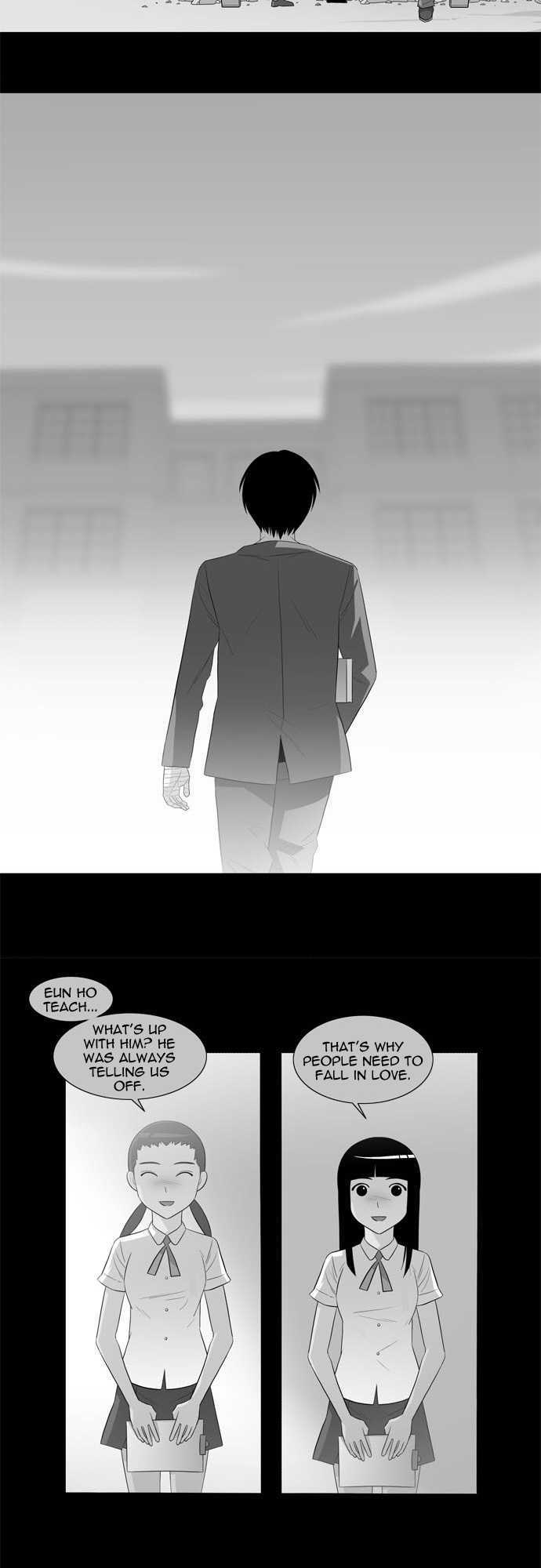 Melo Holic Chapter 61 page 3 - Chapter 61