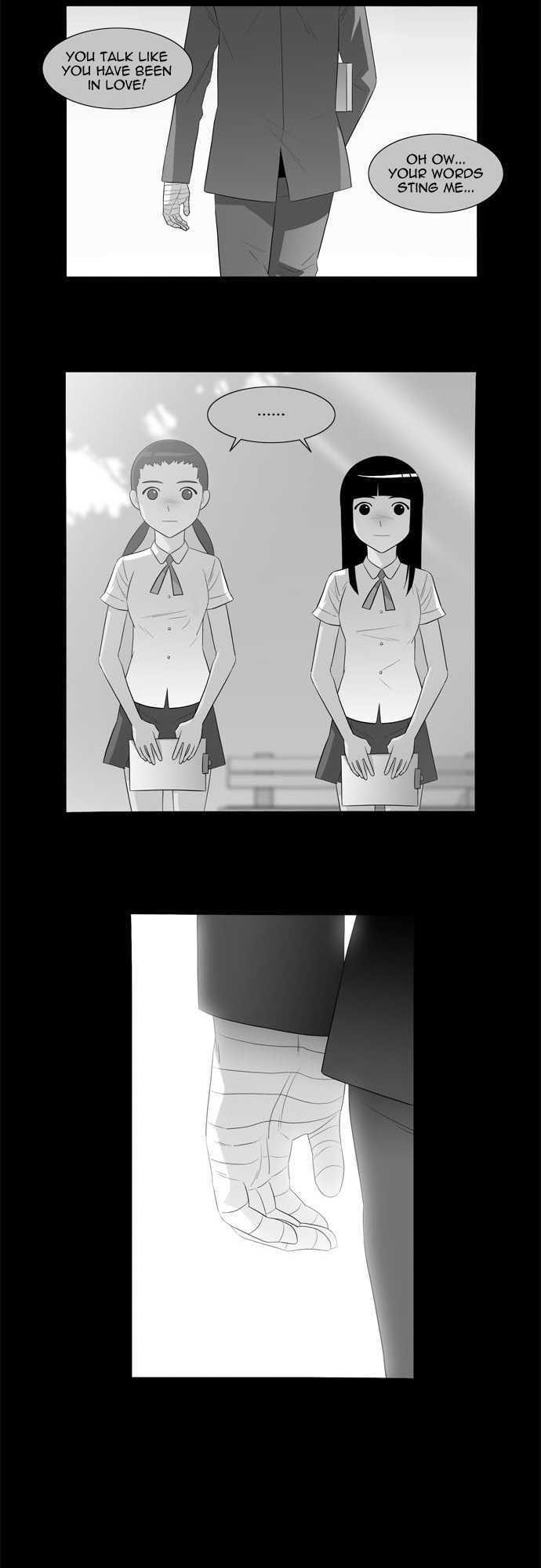 Melo Holic Chapter 61 page 4 - Chapter 61
