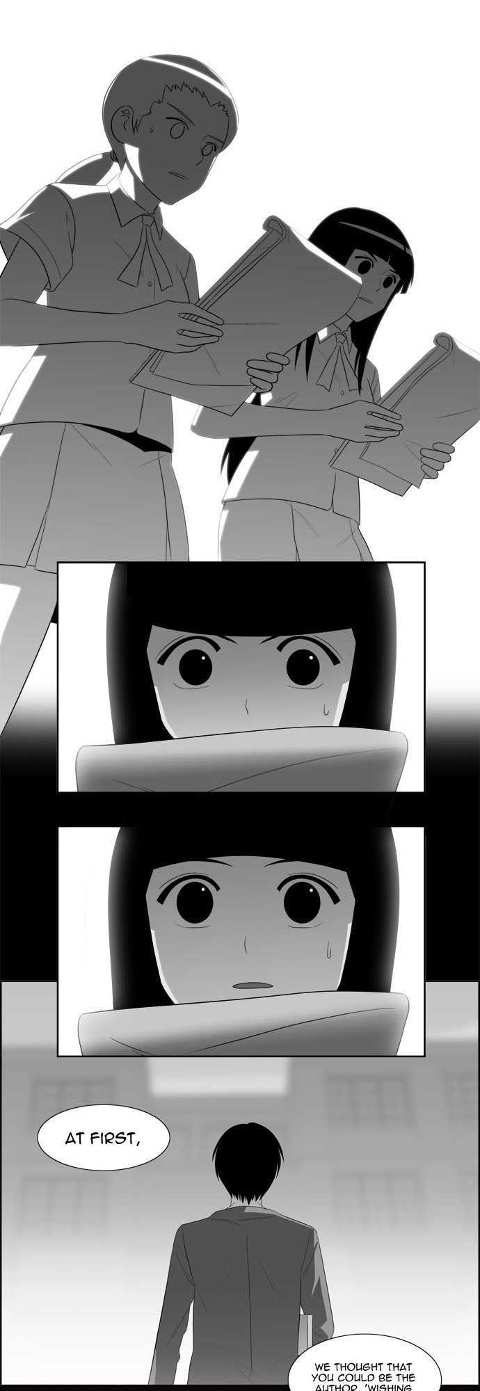 Melo Holic Chapter 61 page 9 - Chapter 61