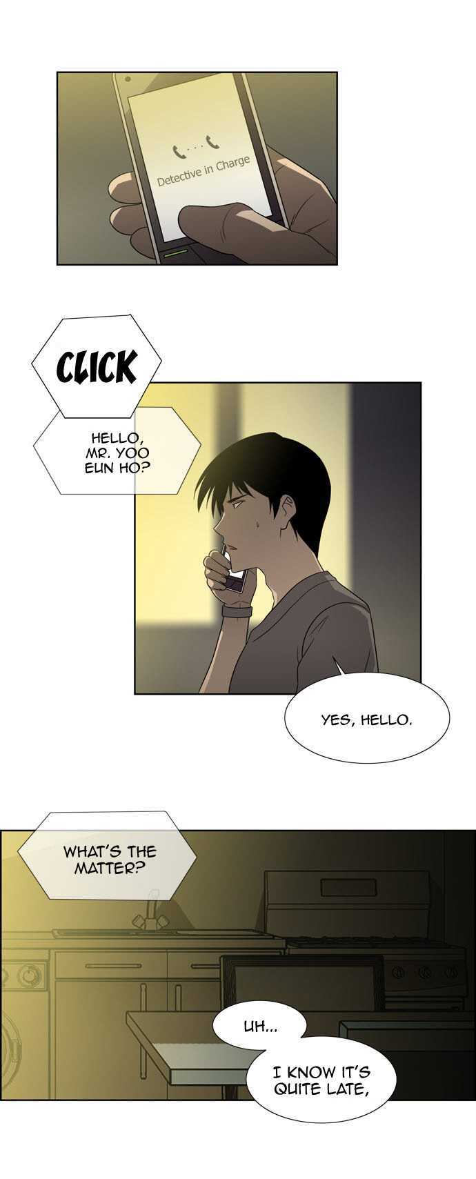 Melo Holic Chapter 62 page 20 - Chapter 62