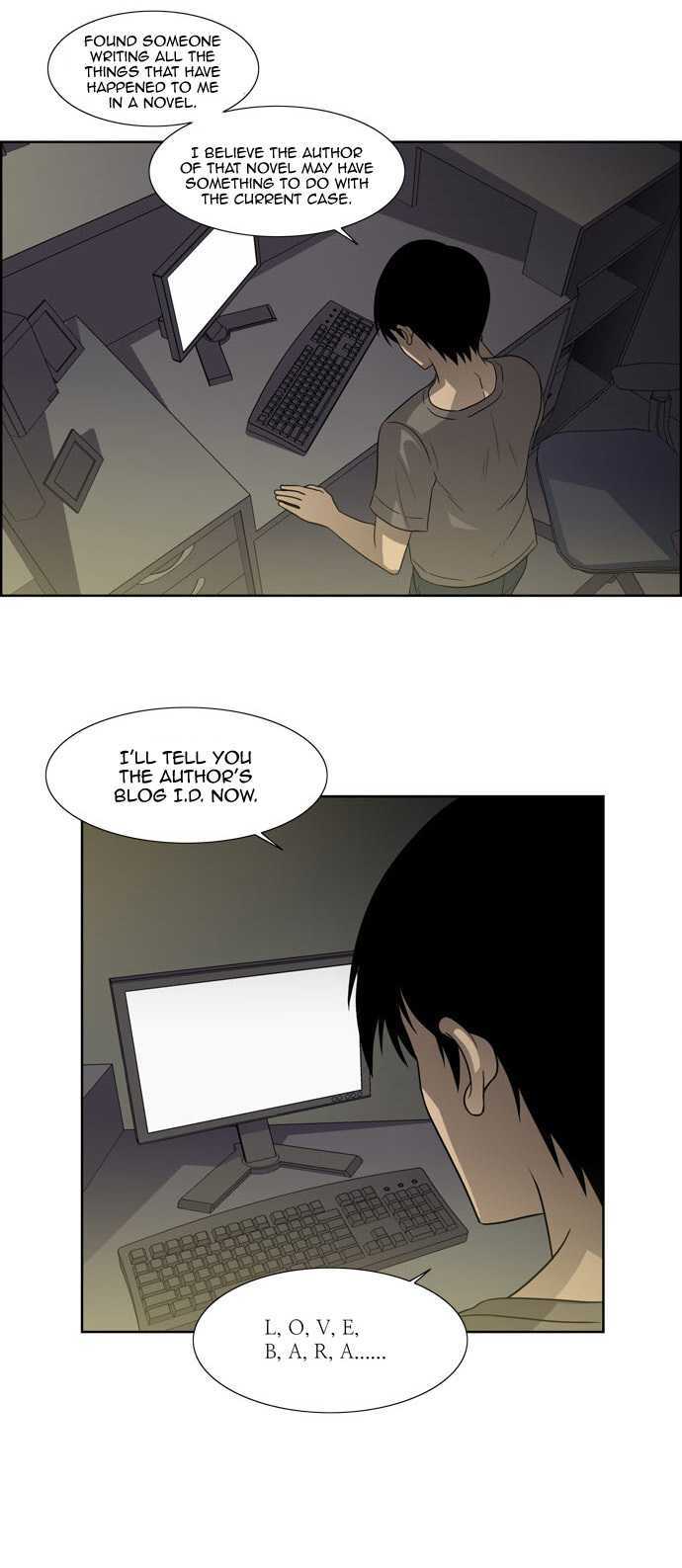 Melo Holic Chapter 62 page 22 - Chapter 62