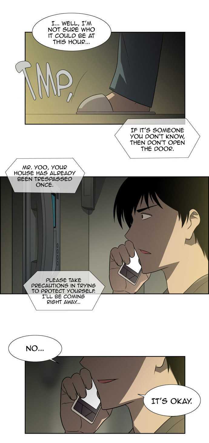 Melo Holic Chapter 62 page 25 - Chapter 62