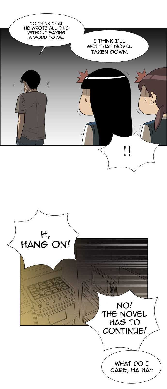 Melo Holic Chapter 62 page 6 - Chapter 62