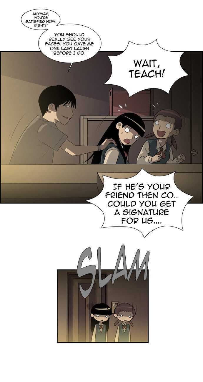Melo Holic Chapter 62 page 7 - Chapter 62