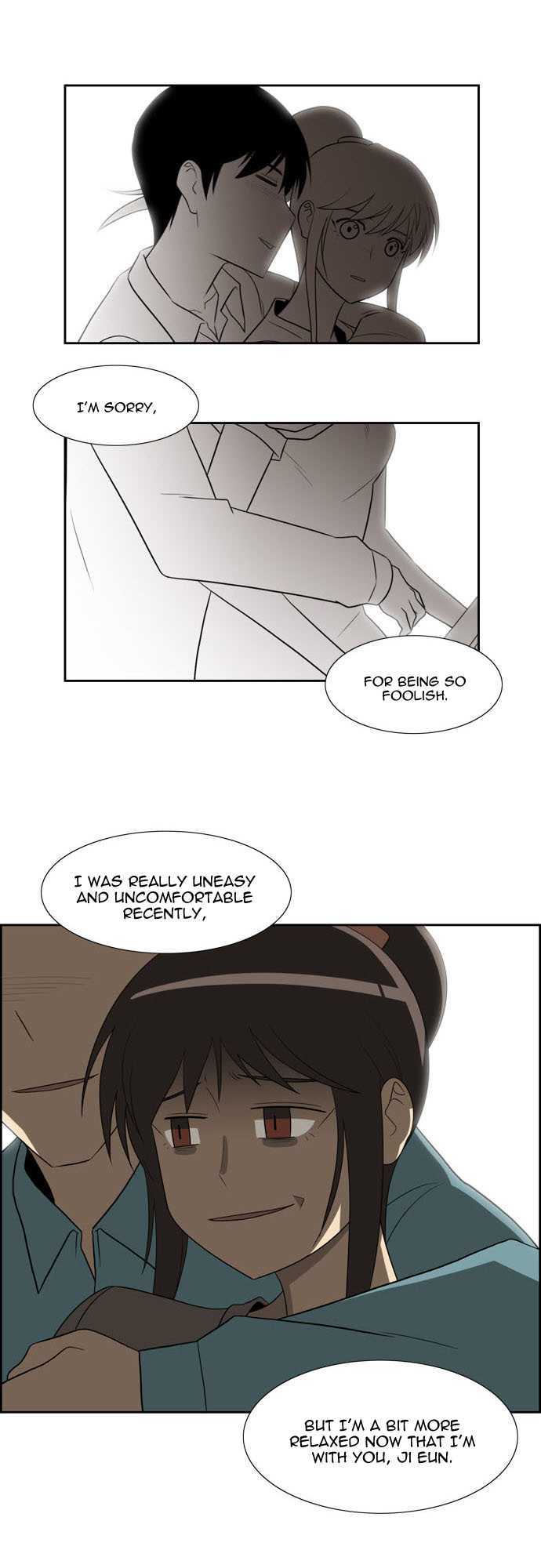 Melo Holic Chapter 63 page 10 - Chapter 63