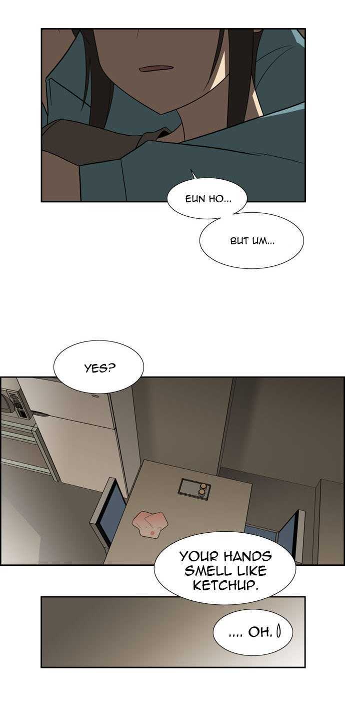 Melo Holic Chapter 63 page 11 - Chapter 63