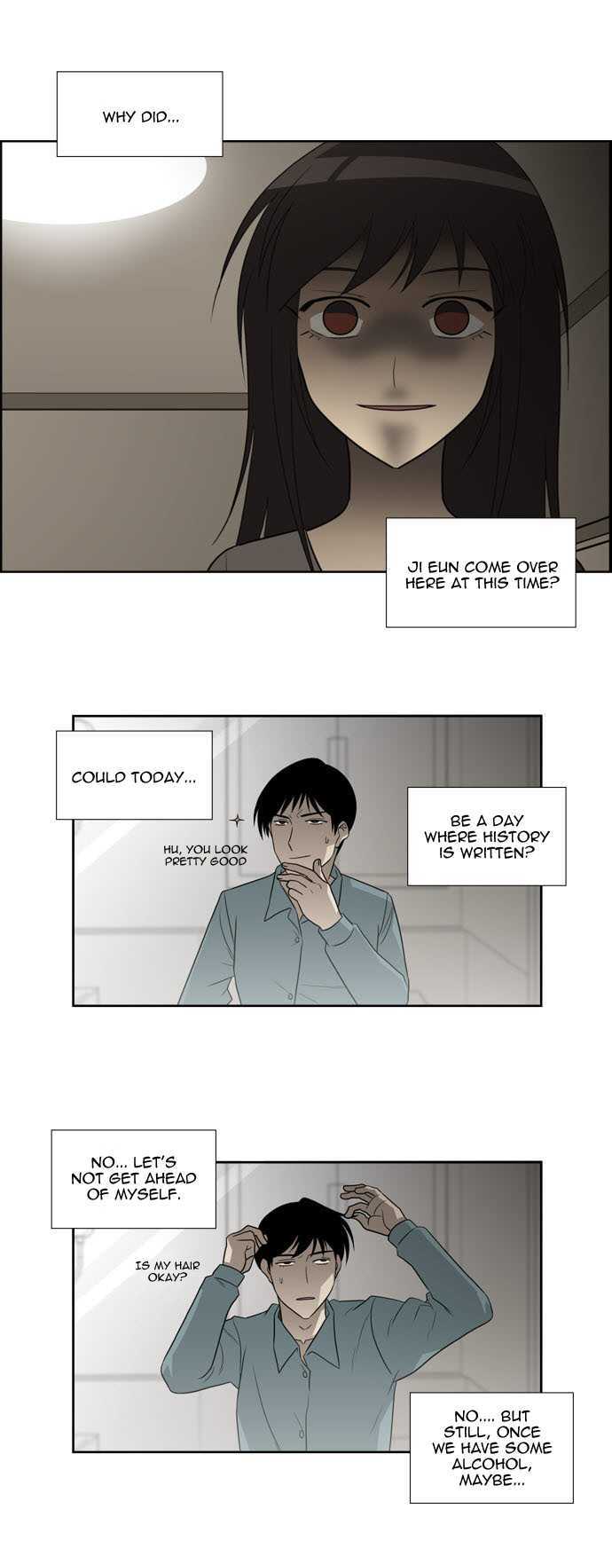 Melo Holic Chapter 63 page 14 - Chapter 63