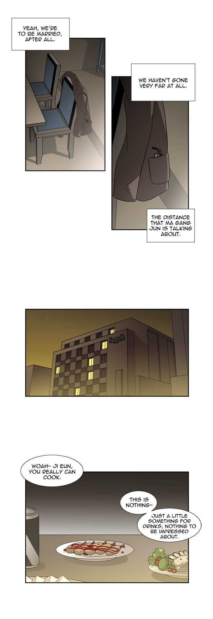 Melo Holic Chapter 63 page 15 - Chapter 63